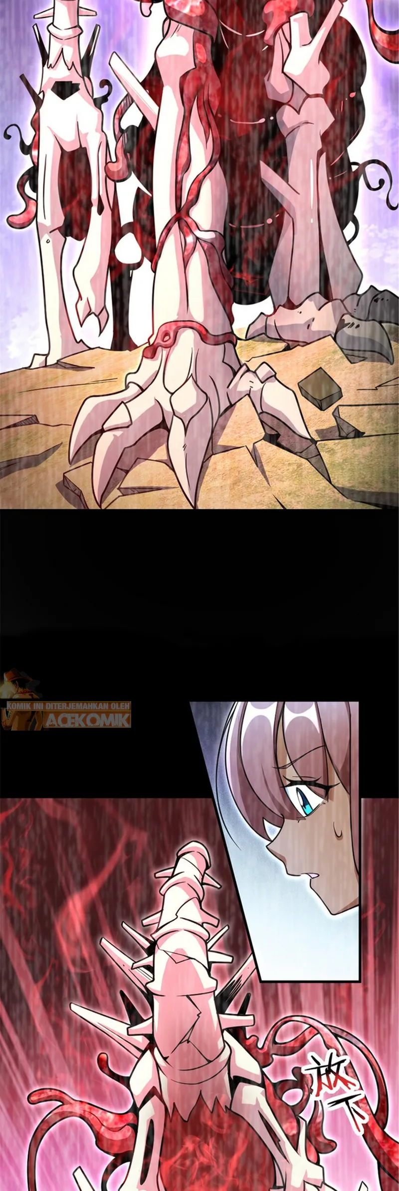 Release That Witch Chapter 529 Gambar 11