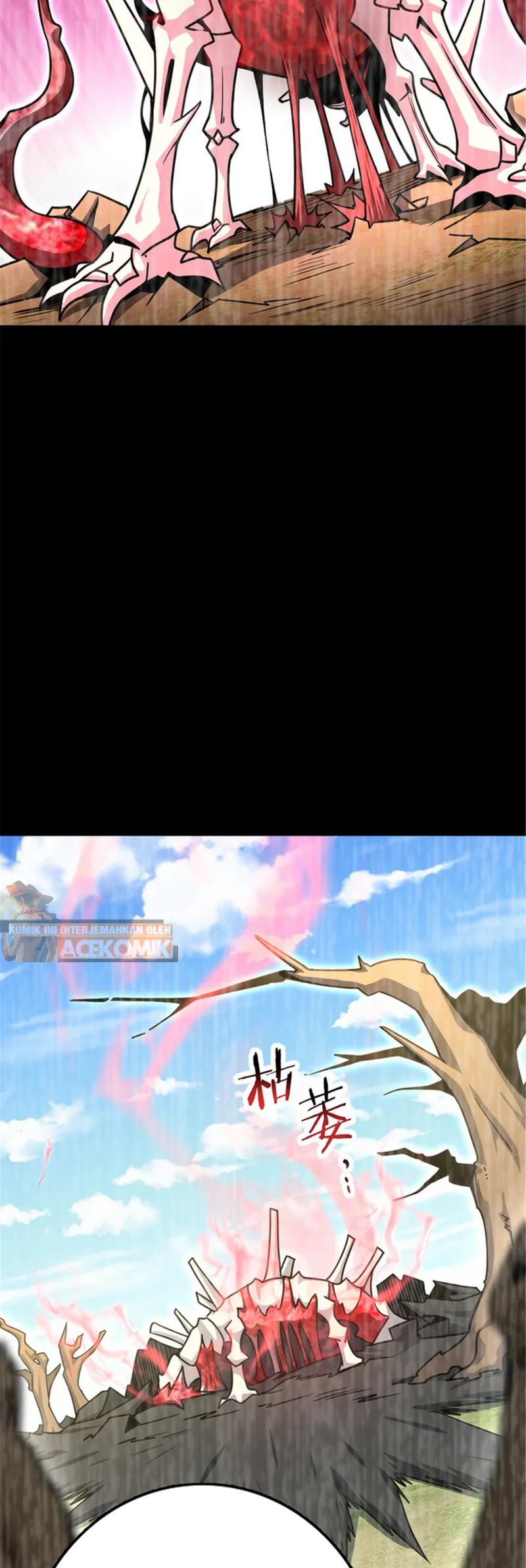 Release That Witch Chapter 529 Gambar 12