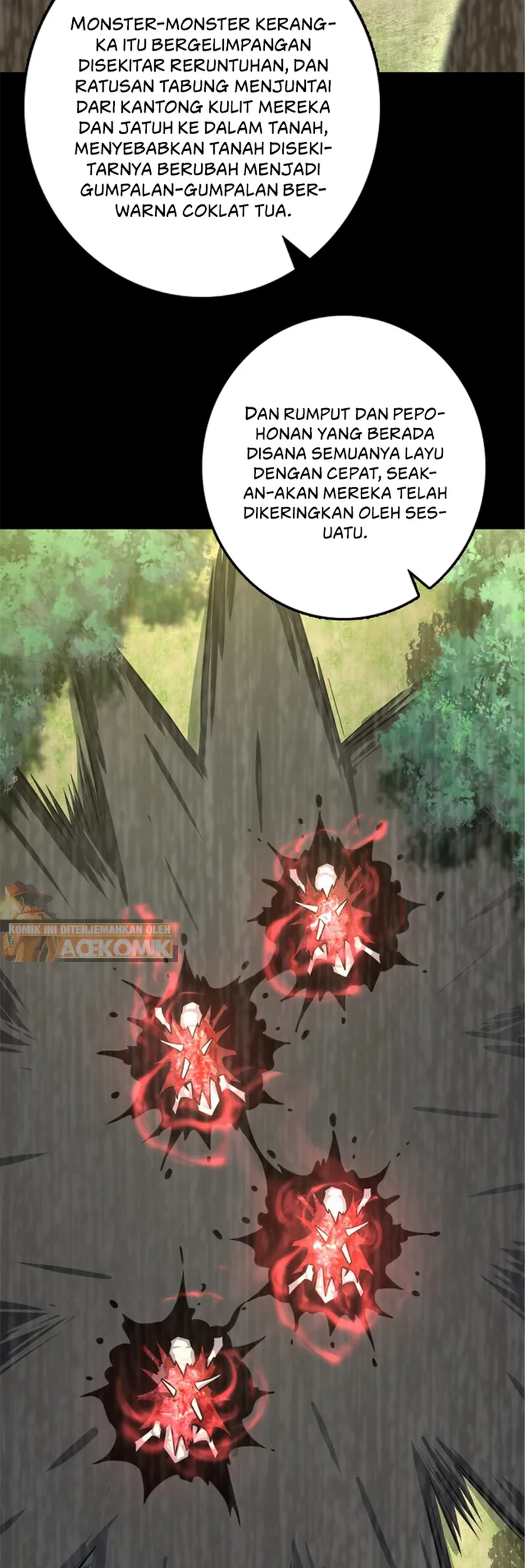 Release That Witch Chapter 529 Gambar 13