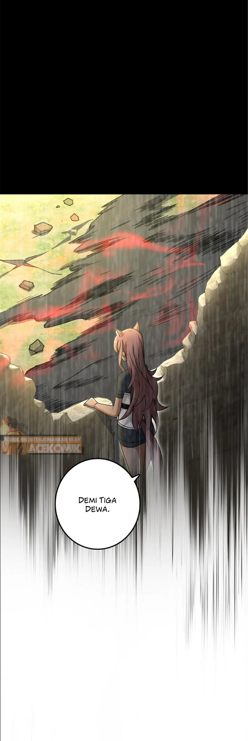 Release That Witch Chapter 529 Gambar 15