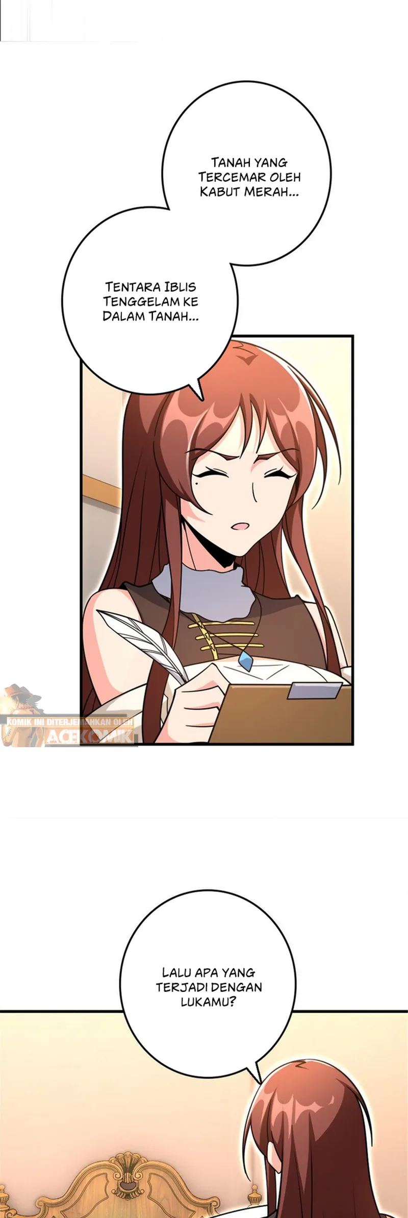 Release That Witch Chapter 529 Gambar 16