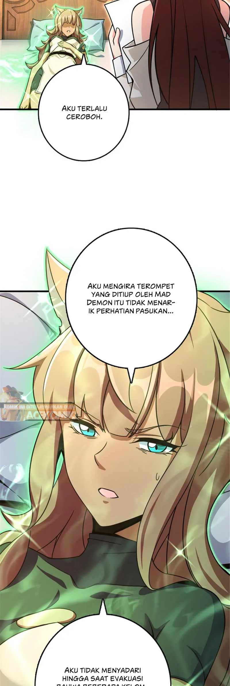 Release That Witch Chapter 529 Gambar 17