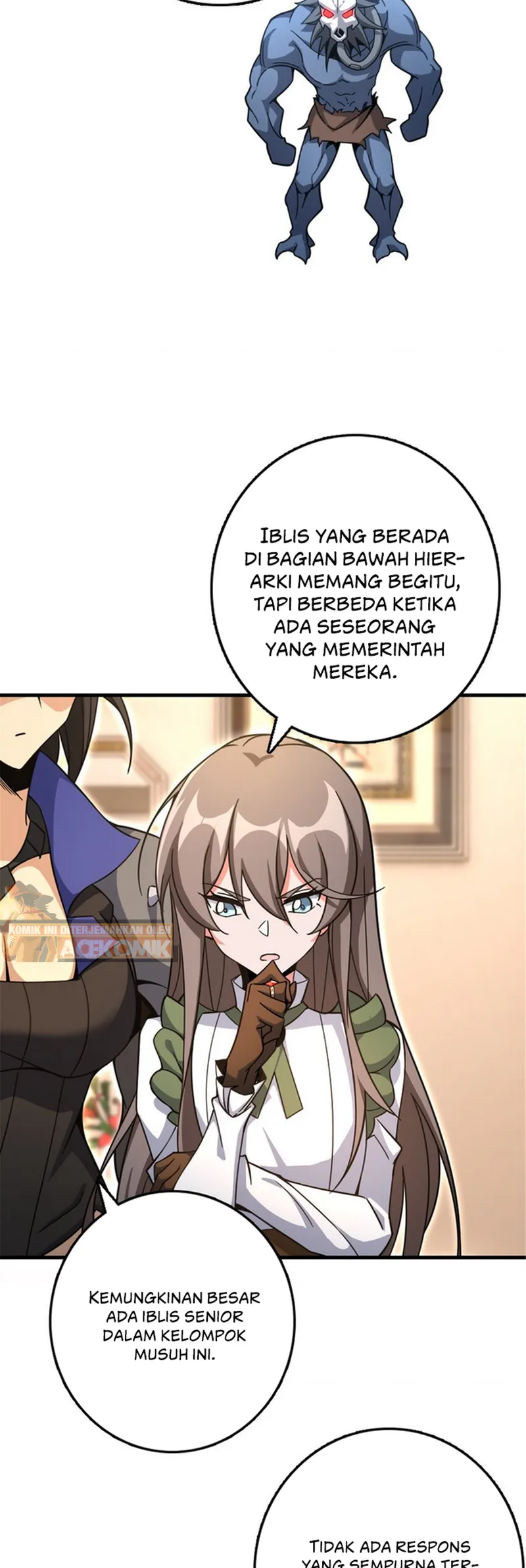 Release That Witch Chapter 529 Gambar 19