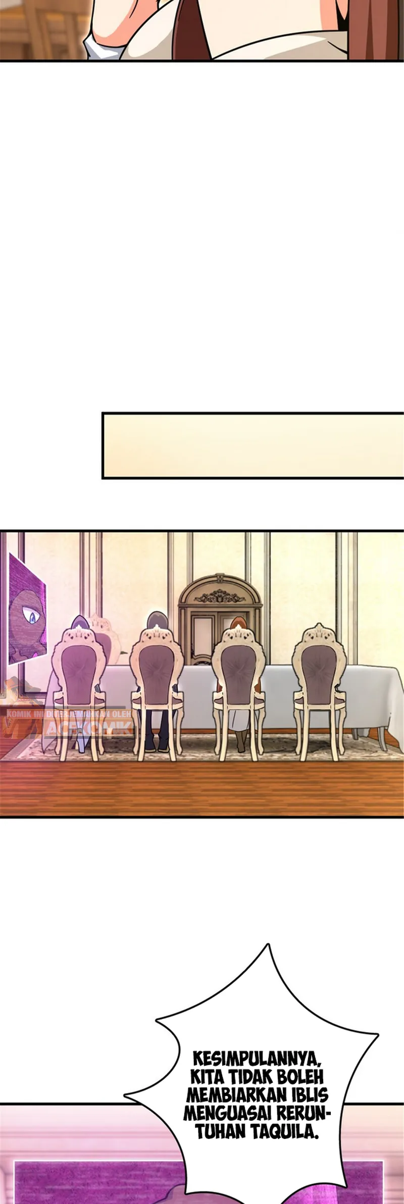 Release That Witch Chapter 529 Gambar 23