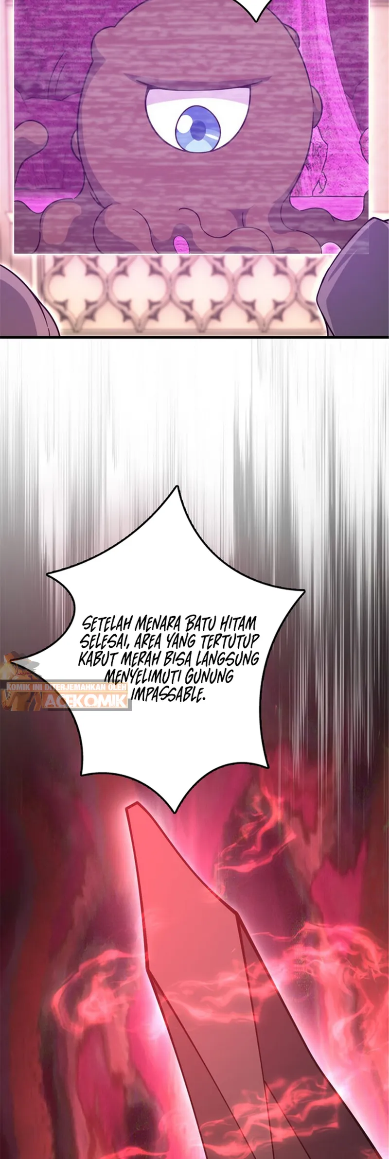Release That Witch Chapter 529 Gambar 24