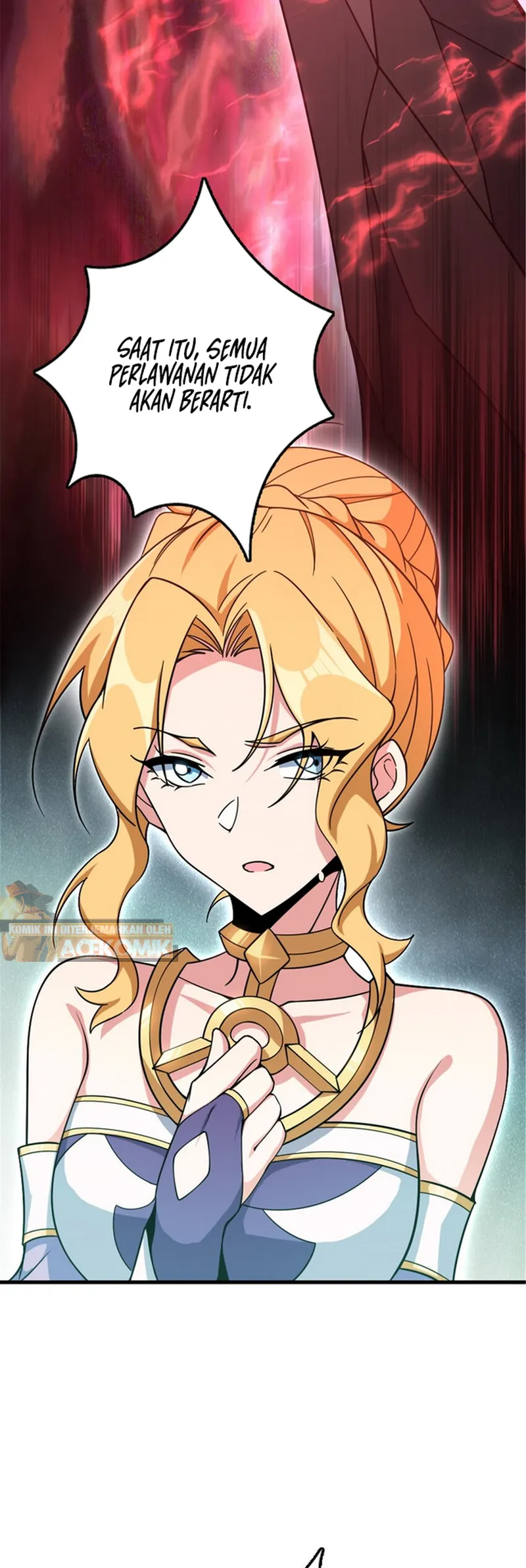 Release That Witch Chapter 529 Gambar 25