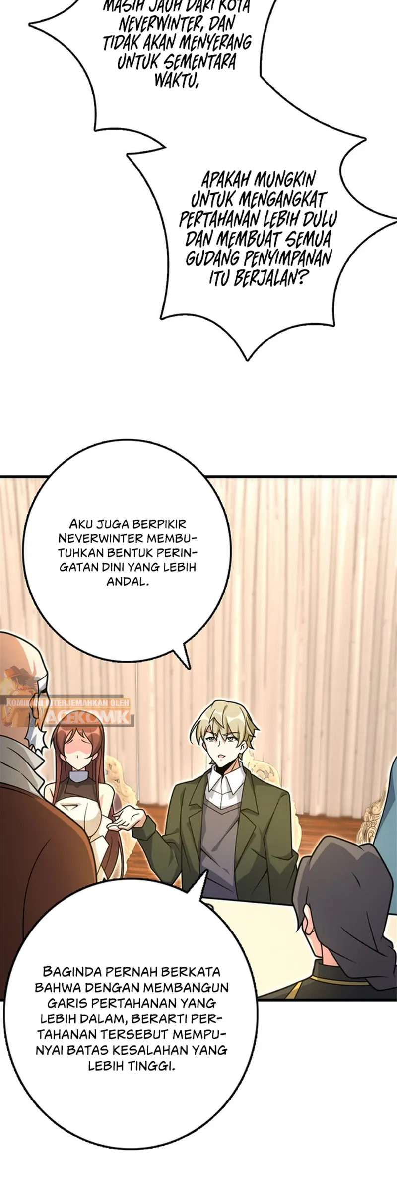 Release That Witch Chapter 529 Gambar 28