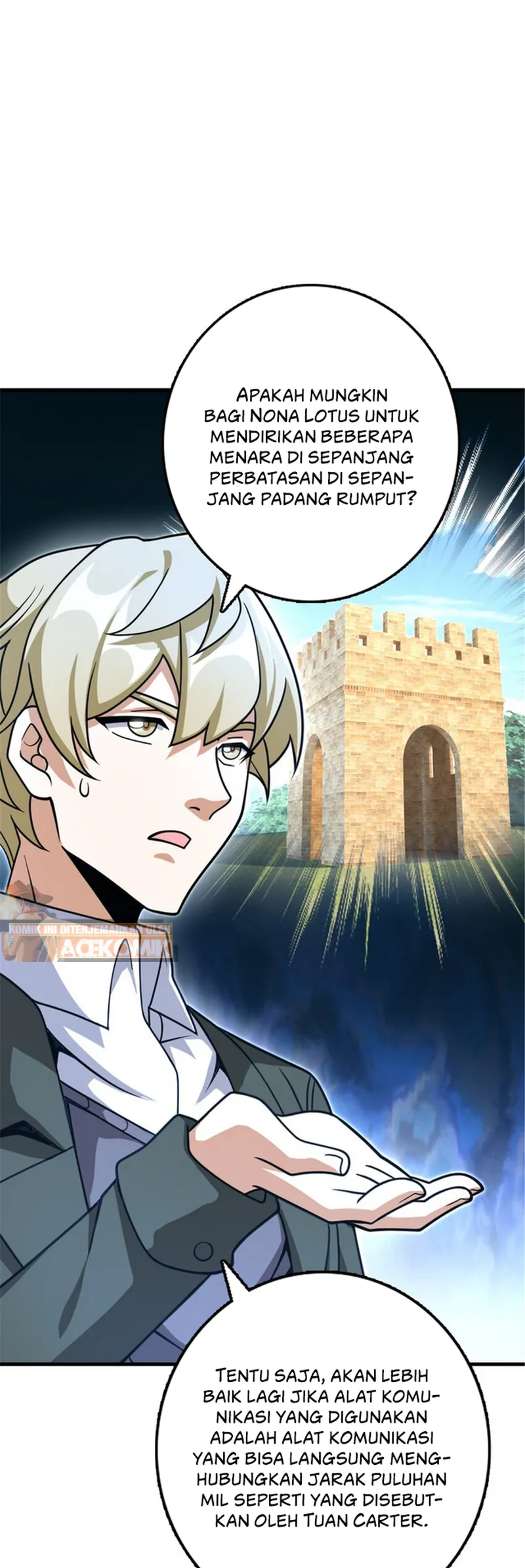 Release That Witch Chapter 529 Gambar 29