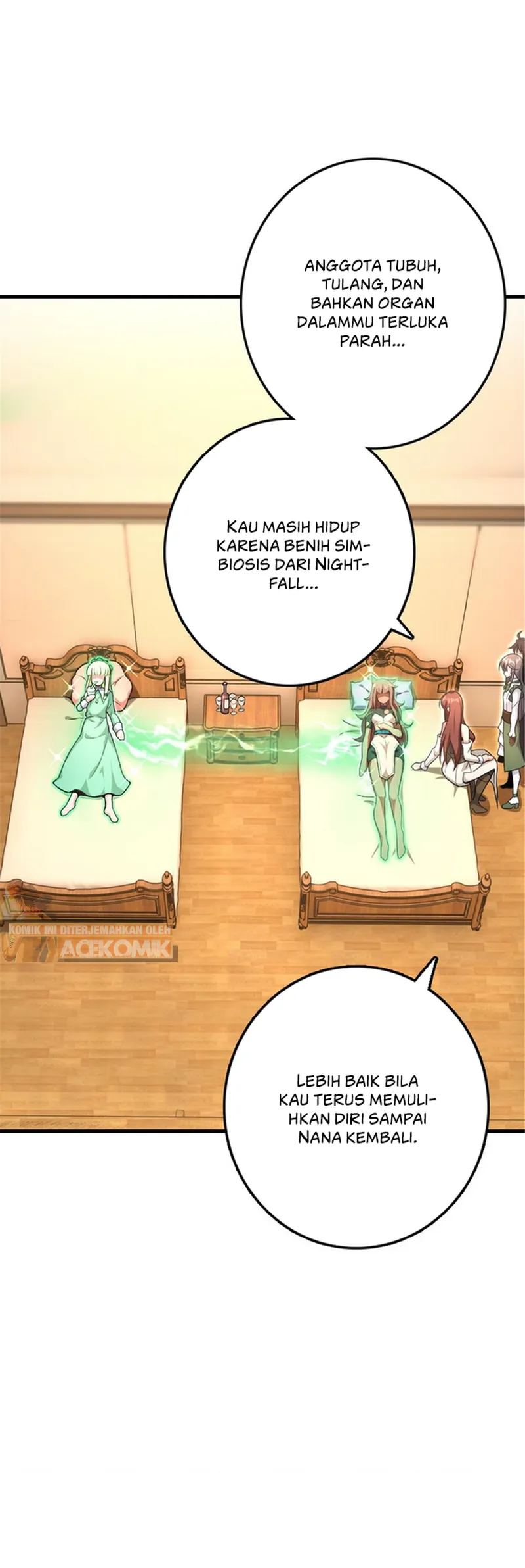 Release That Witch Chapter 529 Gambar 4