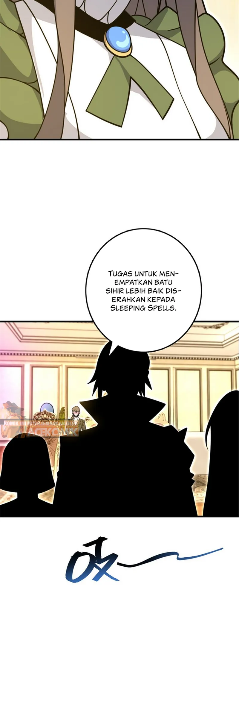 Release That Witch Chapter 529 Gambar 34