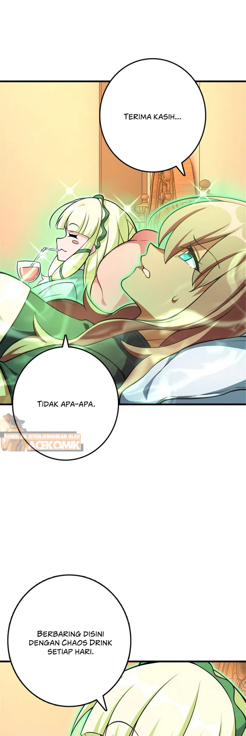 Release That Witch Chapter 529 Gambar 5