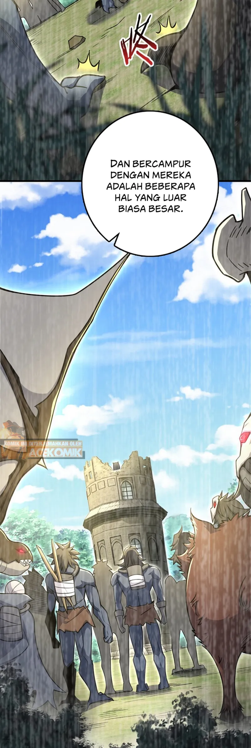 Release That Witch Chapter 529 Gambar 8