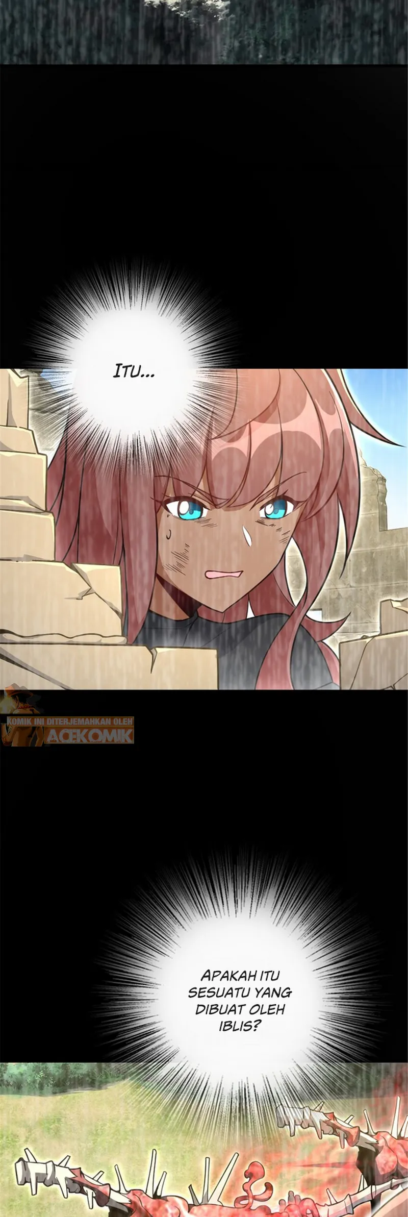 Release That Witch Chapter 529 Gambar 9