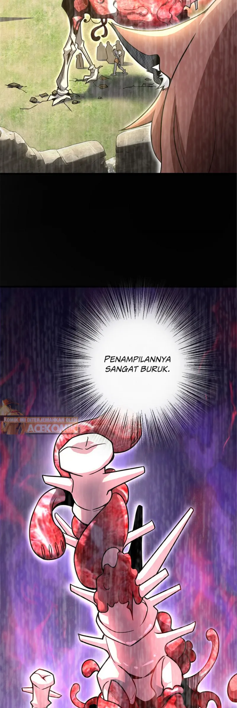 Release That Witch Chapter 529 Gambar 10