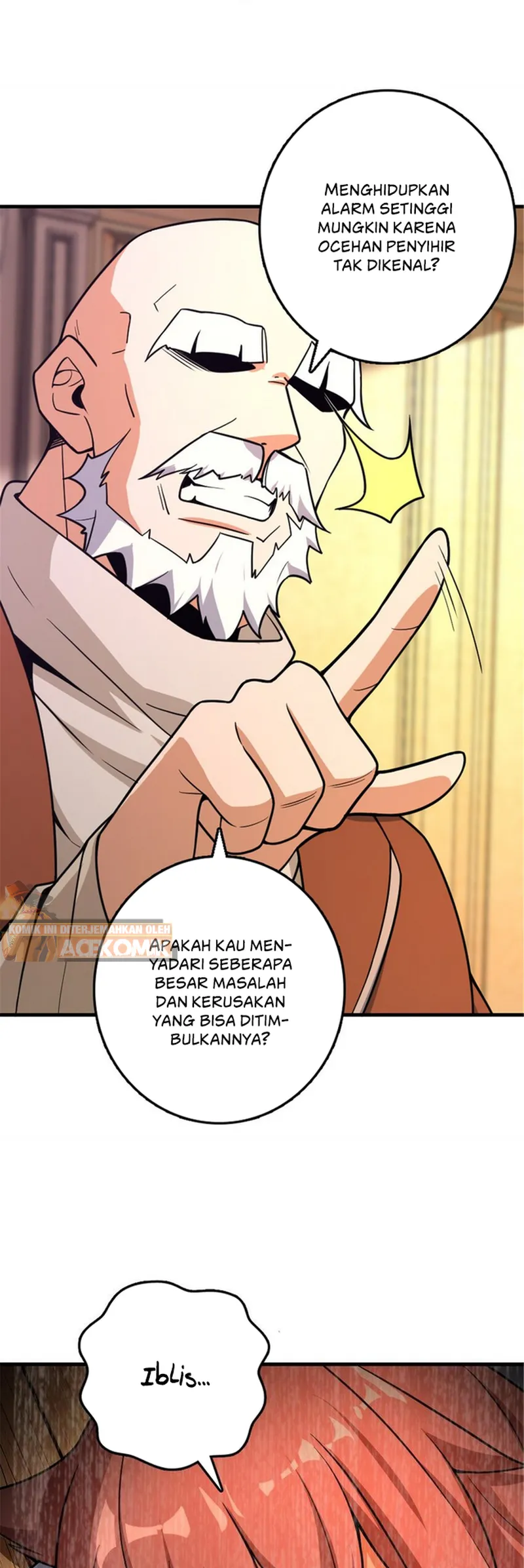 Release That Witch Chapter 528 Gambar 13