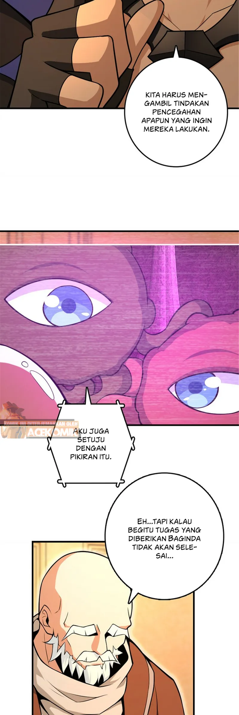 Release That Witch Chapter 528 Gambar 19