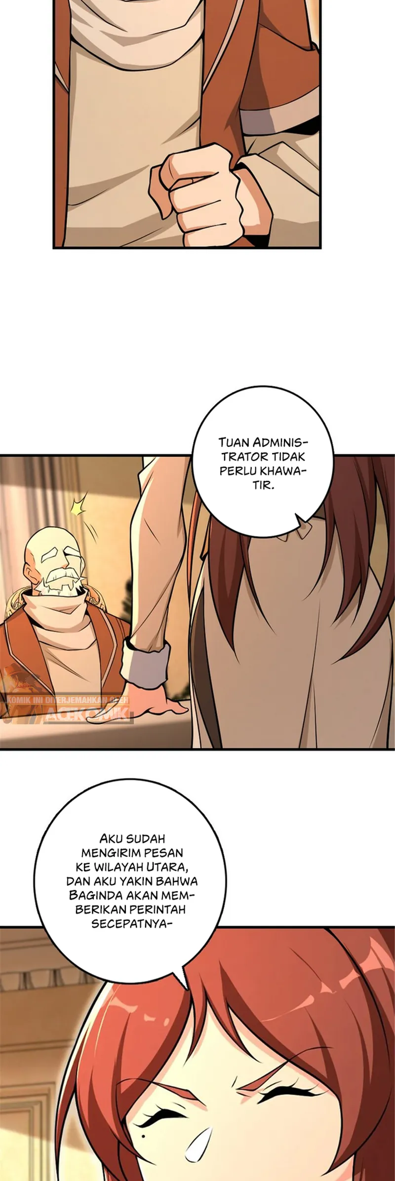 Release That Witch Chapter 528 Gambar 20