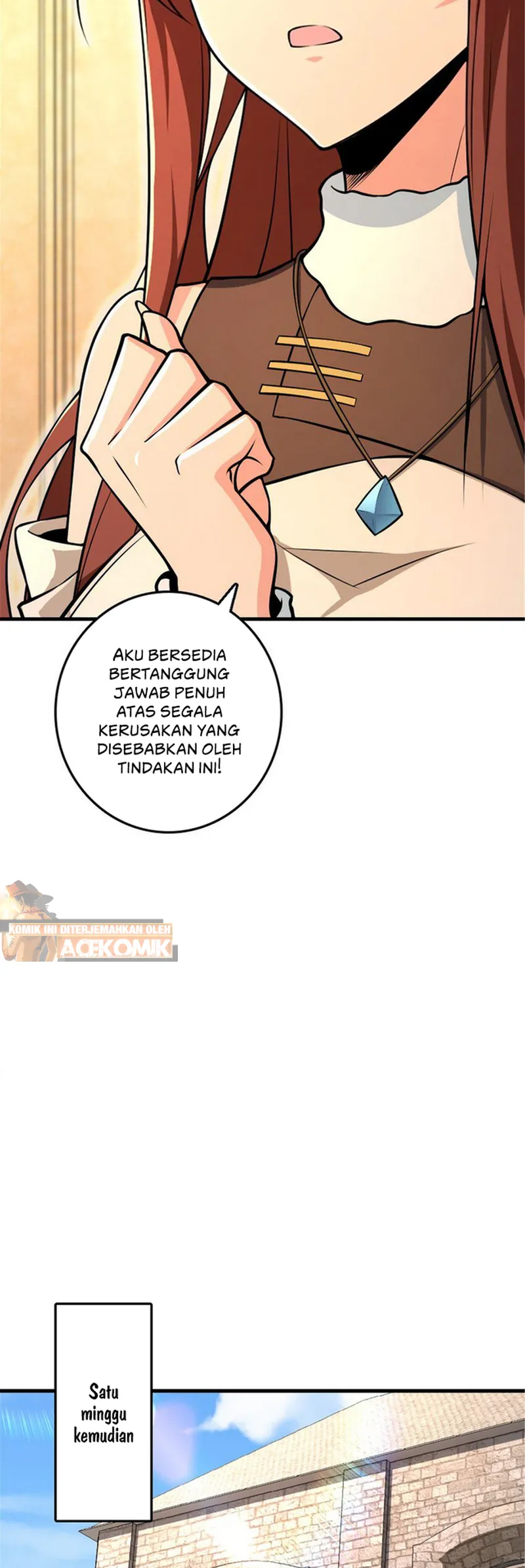 Release That Witch Chapter 528 Gambar 21