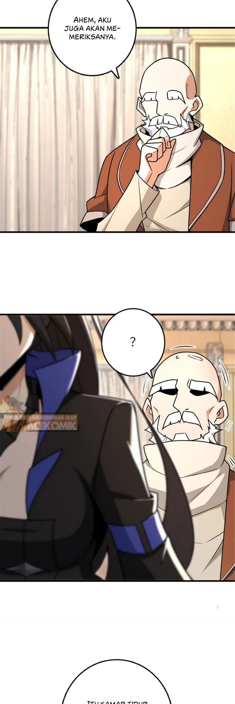 Release That Witch Chapter 528 Gambar 29