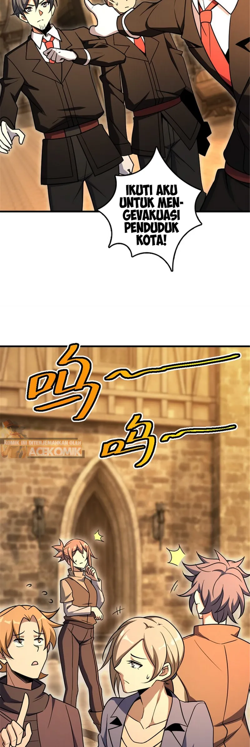 Release That Witch Chapter 528 Gambar 8