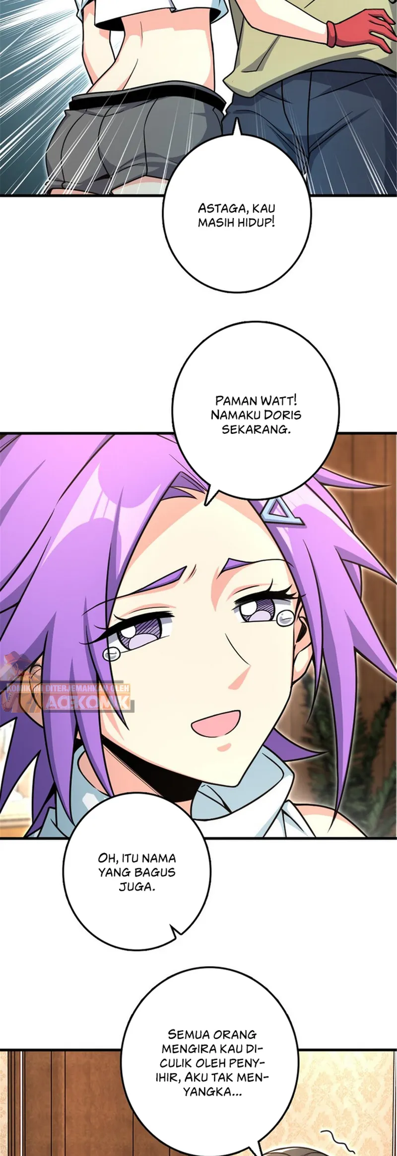 Release That Witch Chapter 527 Gambar 11
