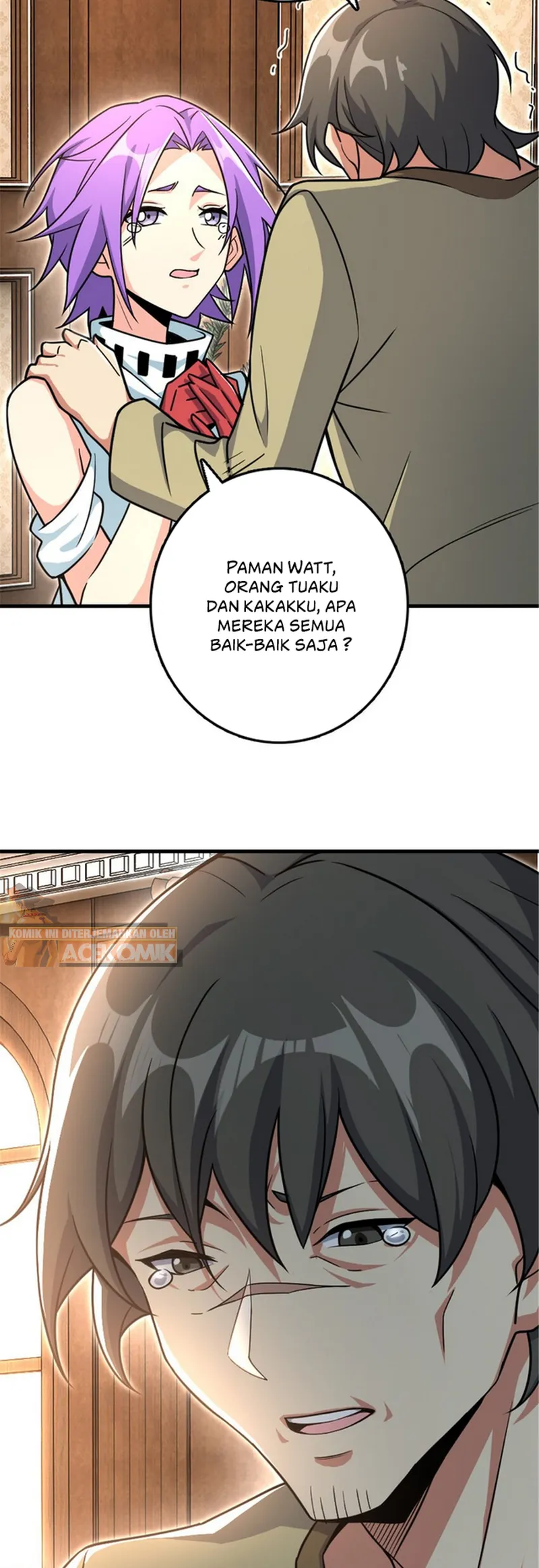 Release That Witch Chapter 527 Gambar 12