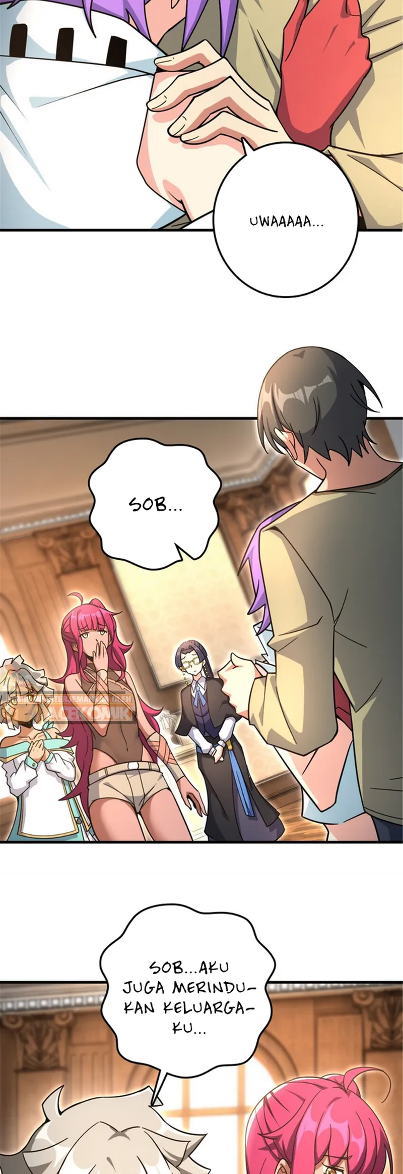 Release That Witch Chapter 527 Gambar 15