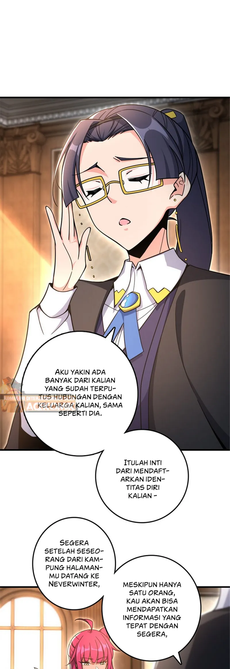 Release That Witch Chapter 527 Gambar 17