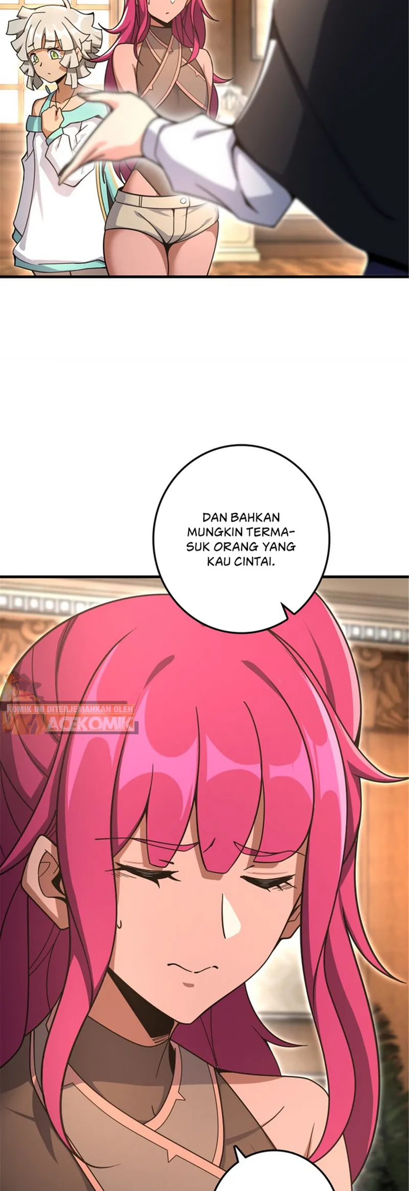 Release That Witch Chapter 527 Gambar 18