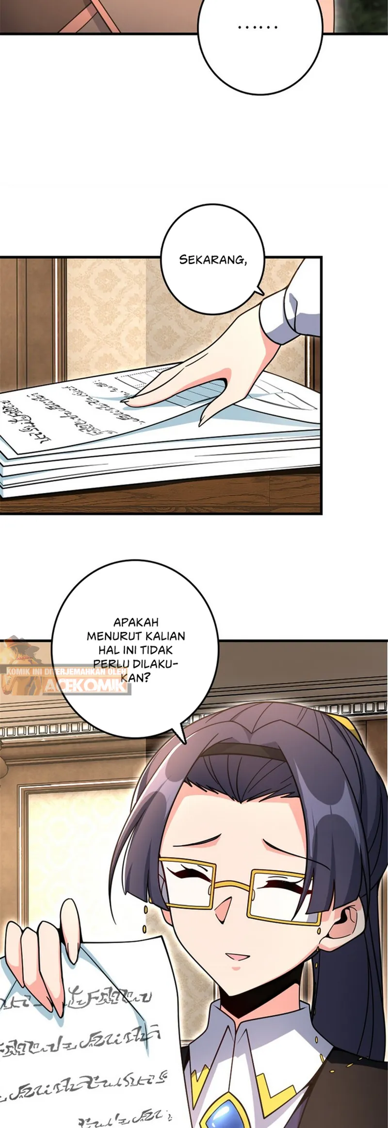 Release That Witch Chapter 527 Gambar 19