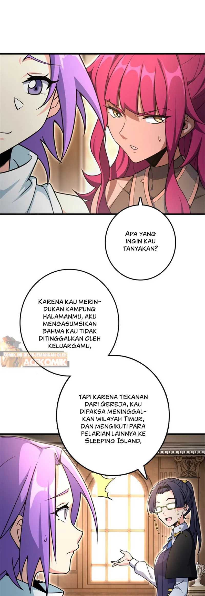 Release That Witch Chapter 527 Gambar 3