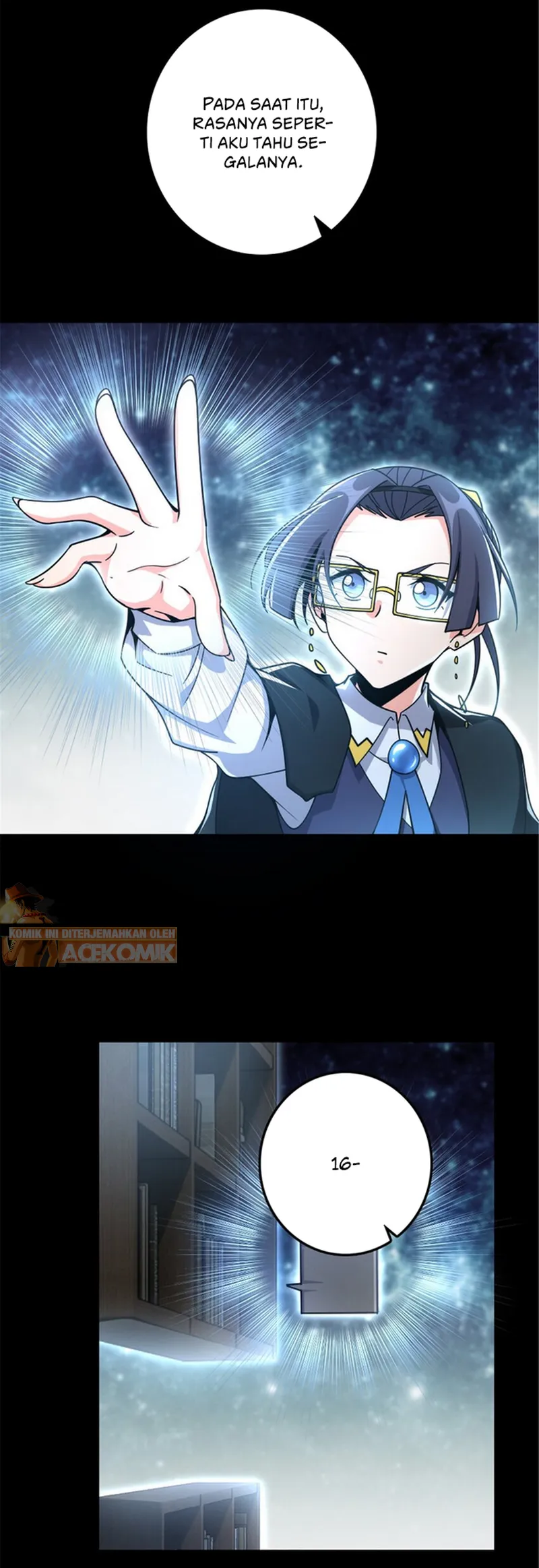 Release That Witch Chapter 527 Gambar 23