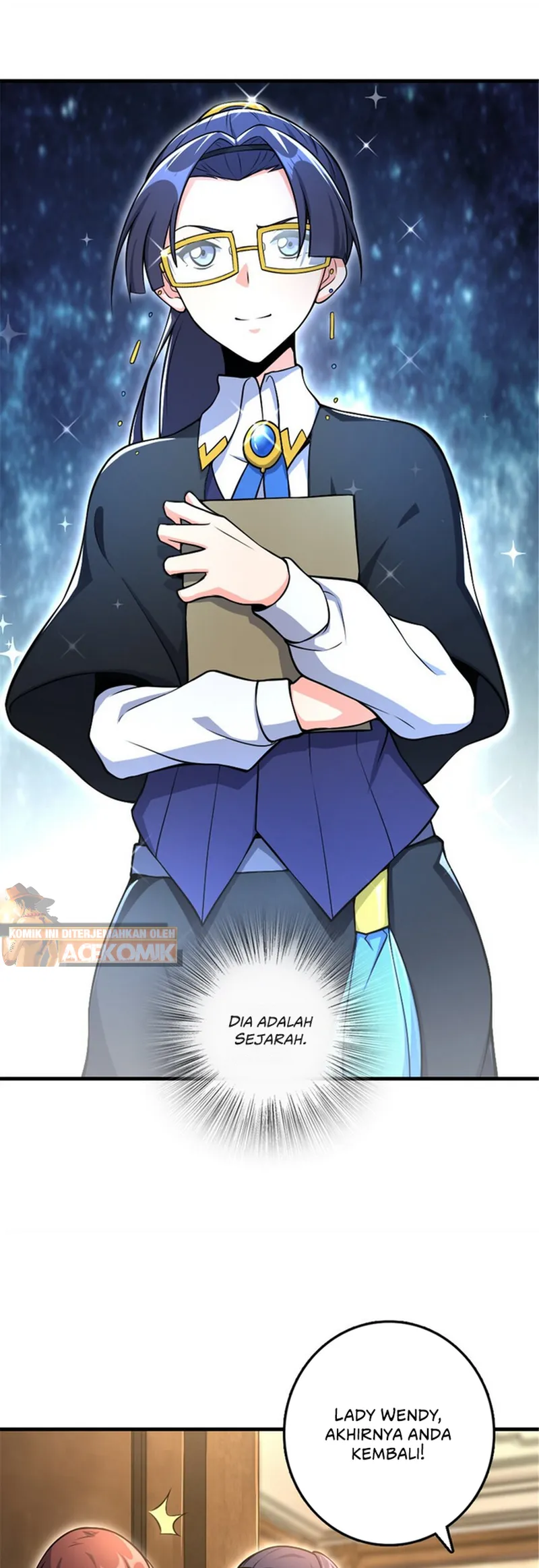 Release That Witch Chapter 527 Gambar 26