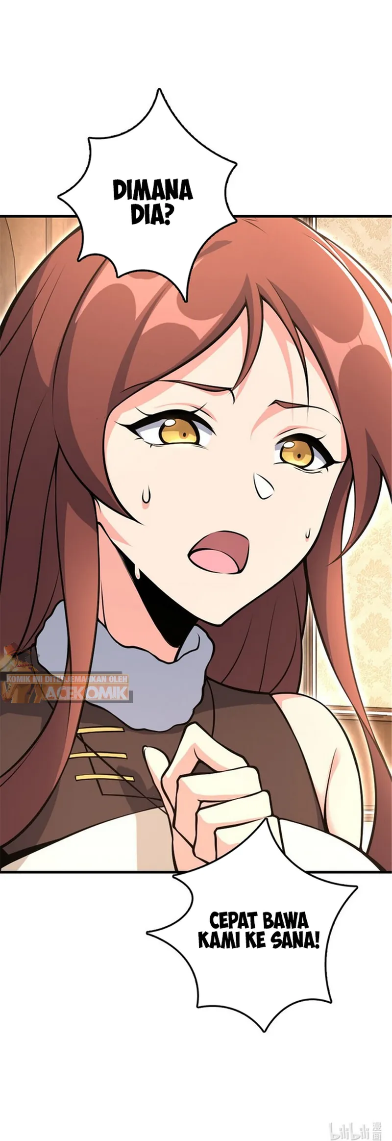 Release That Witch Chapter 527 Gambar 31