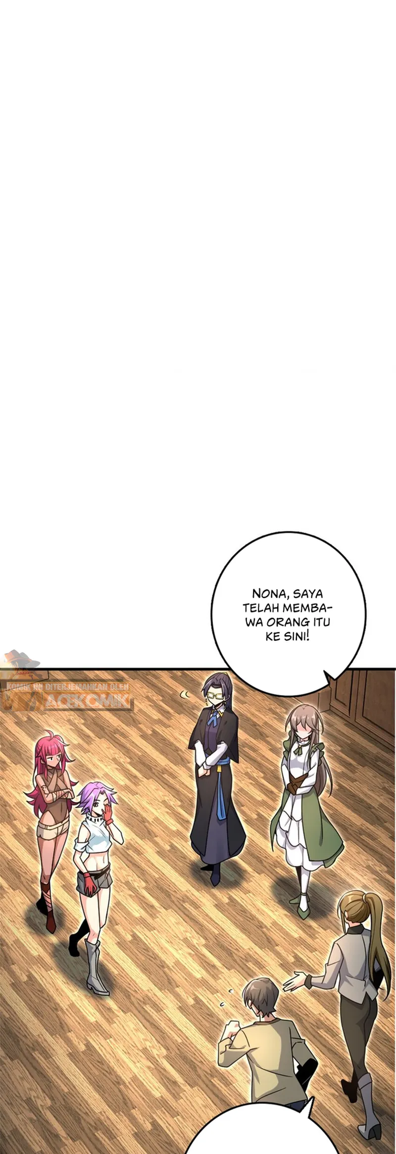 Release That Witch Chapter 527 Gambar 9