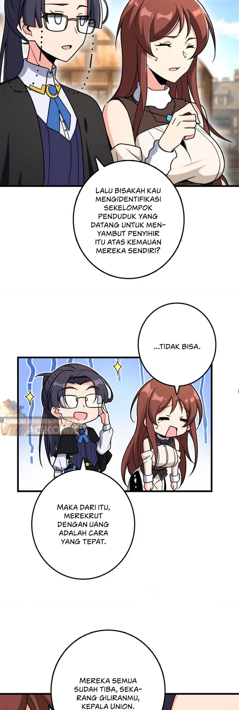Release That Witch Chapter 526 Gambar 13
