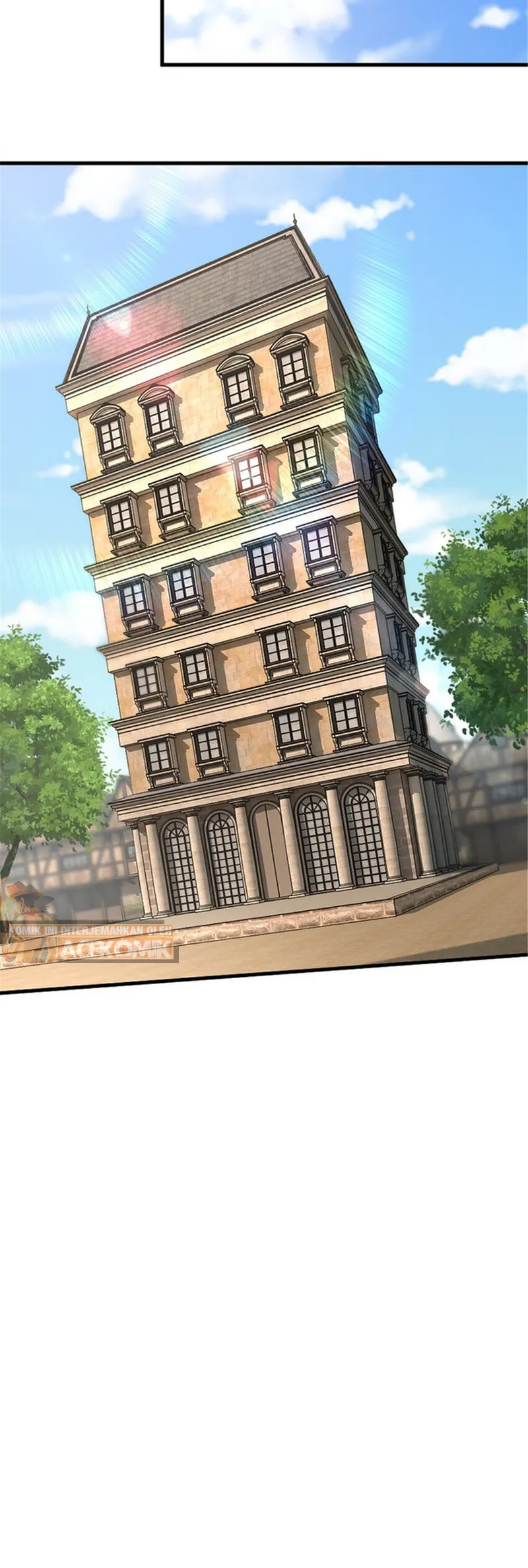 Release That Witch Chapter 526 Gambar 16