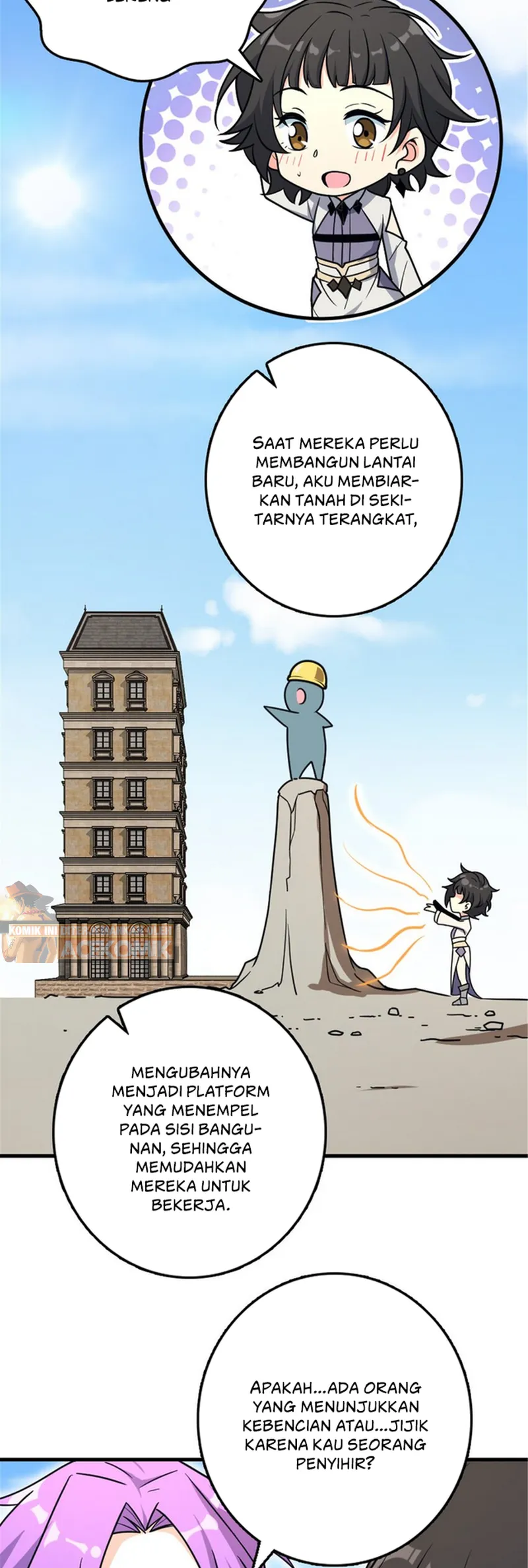 Release That Witch Chapter 526 Gambar 19