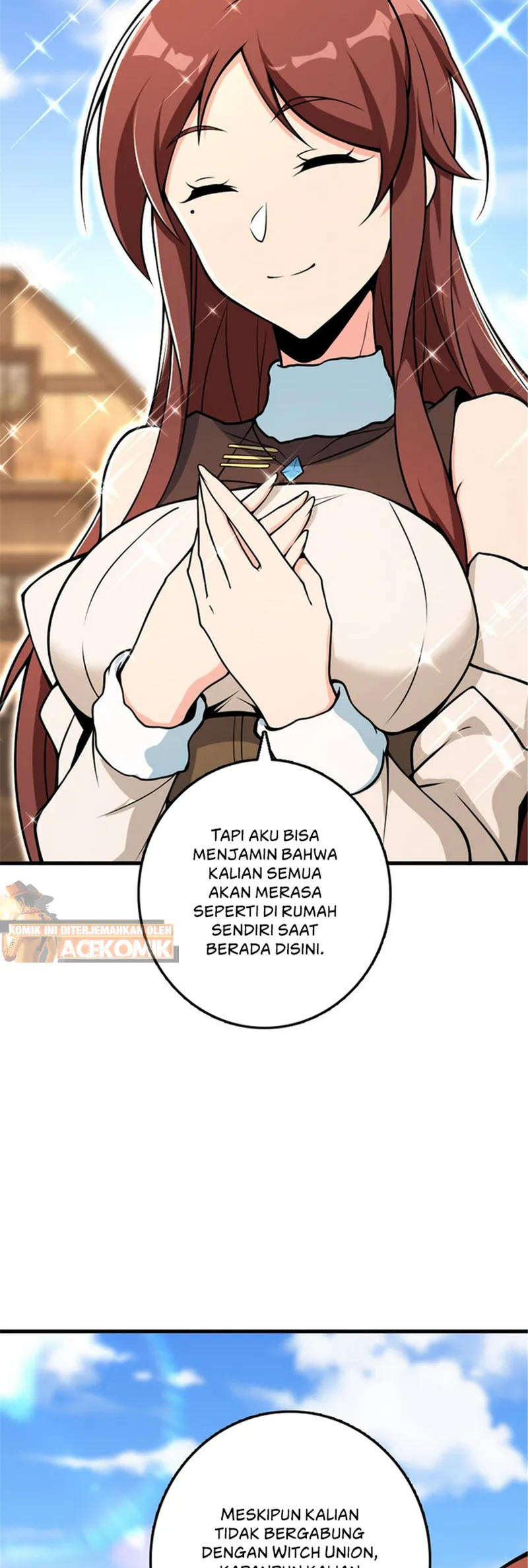Release That Witch Chapter 526 Gambar 22