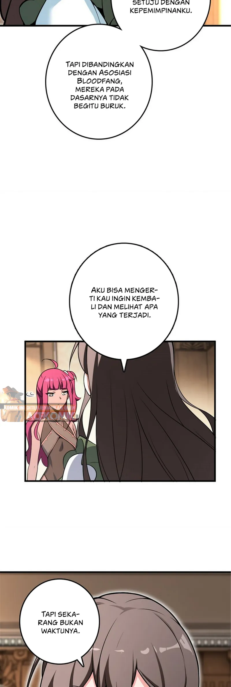 Release That Witch Chapter 526 Gambar 28