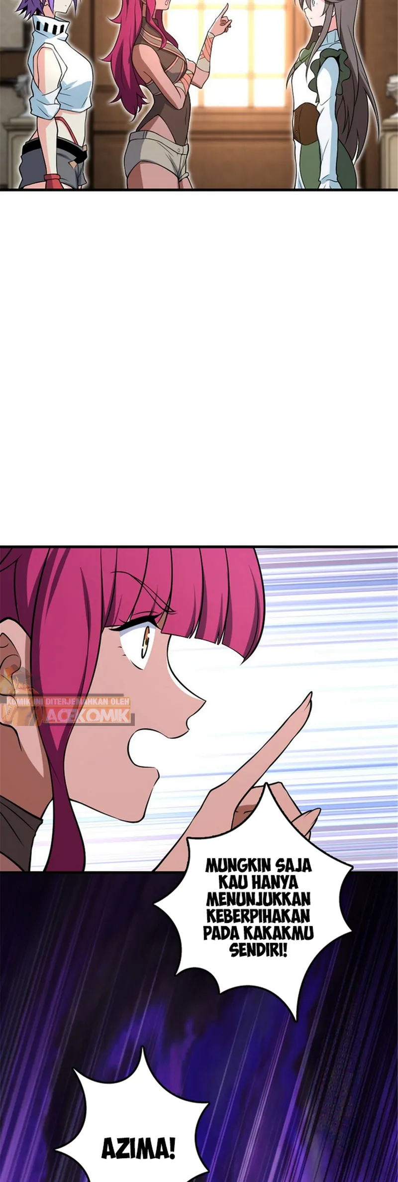 Release That Witch Chapter 526 Gambar 30