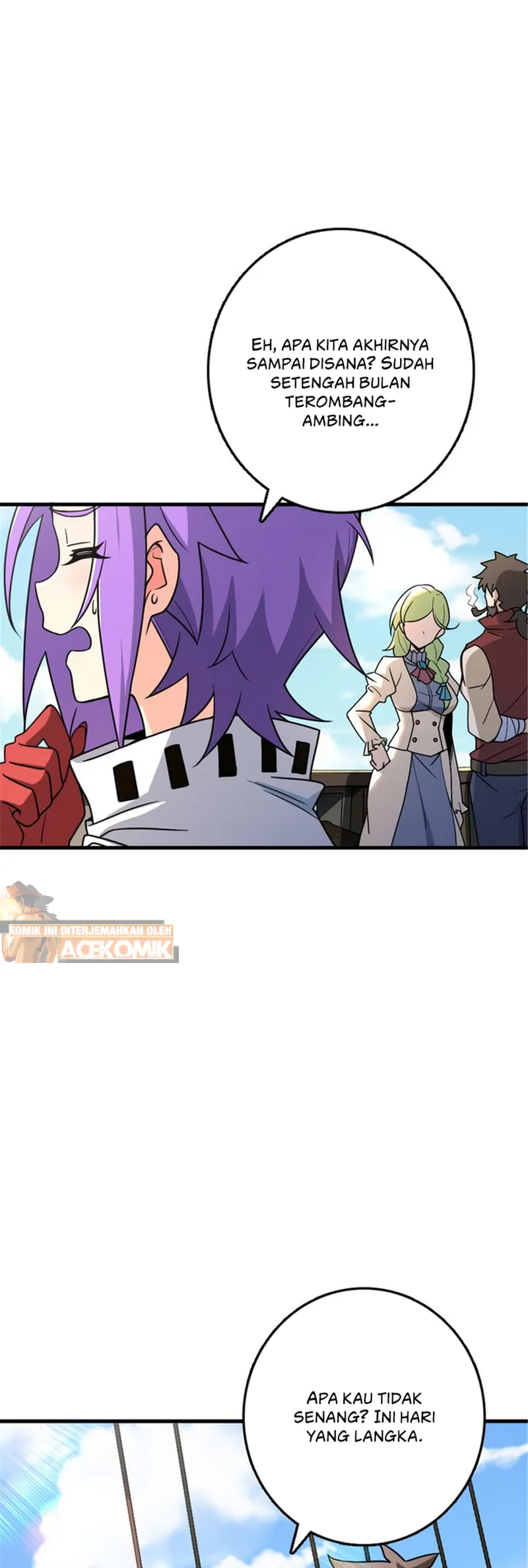 Release That Witch Chapter 526 Gambar 4