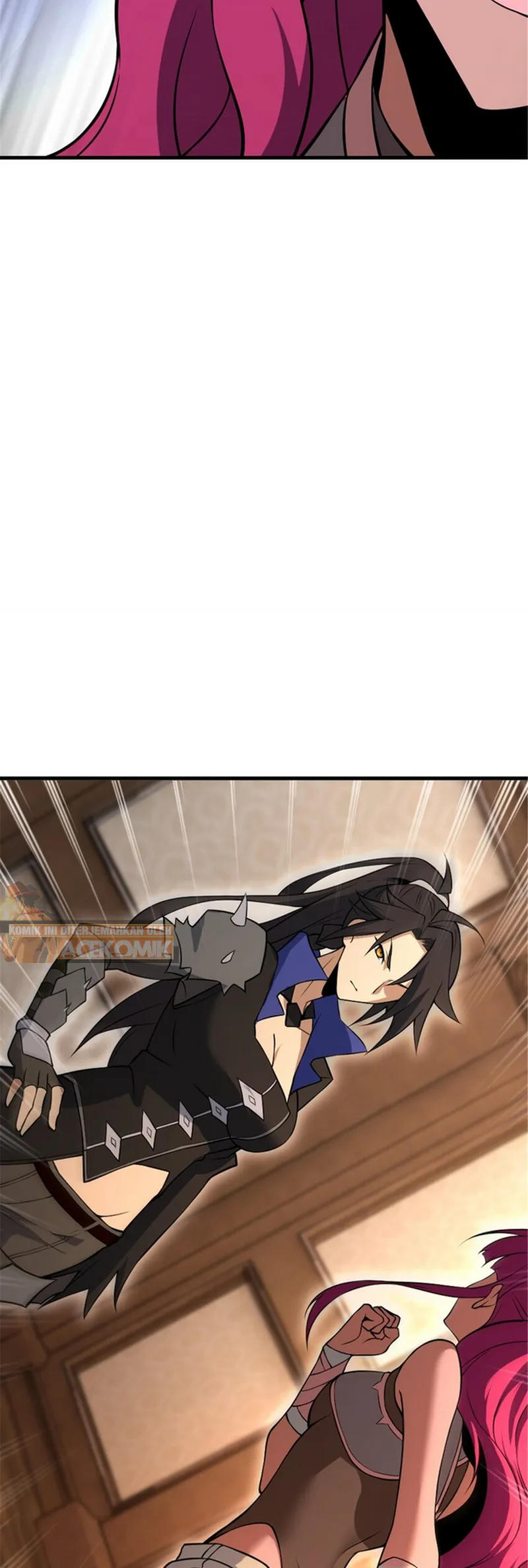 Release That Witch Chapter 526 Gambar 32