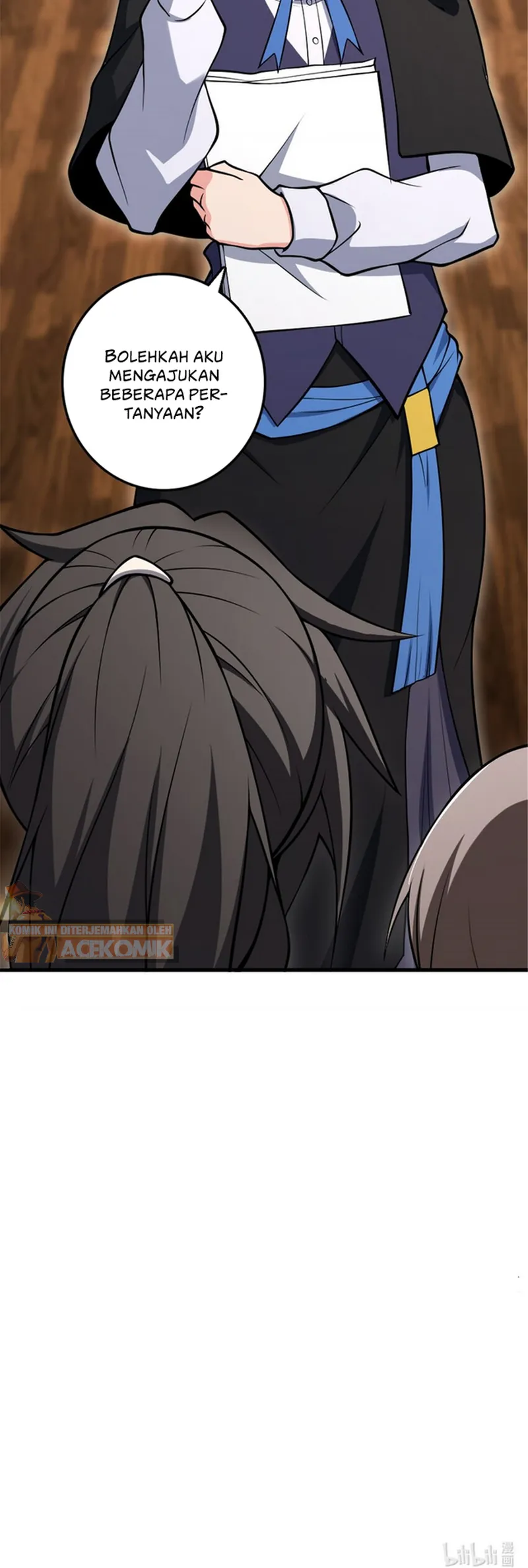 Release That Witch Chapter 526 Gambar 35