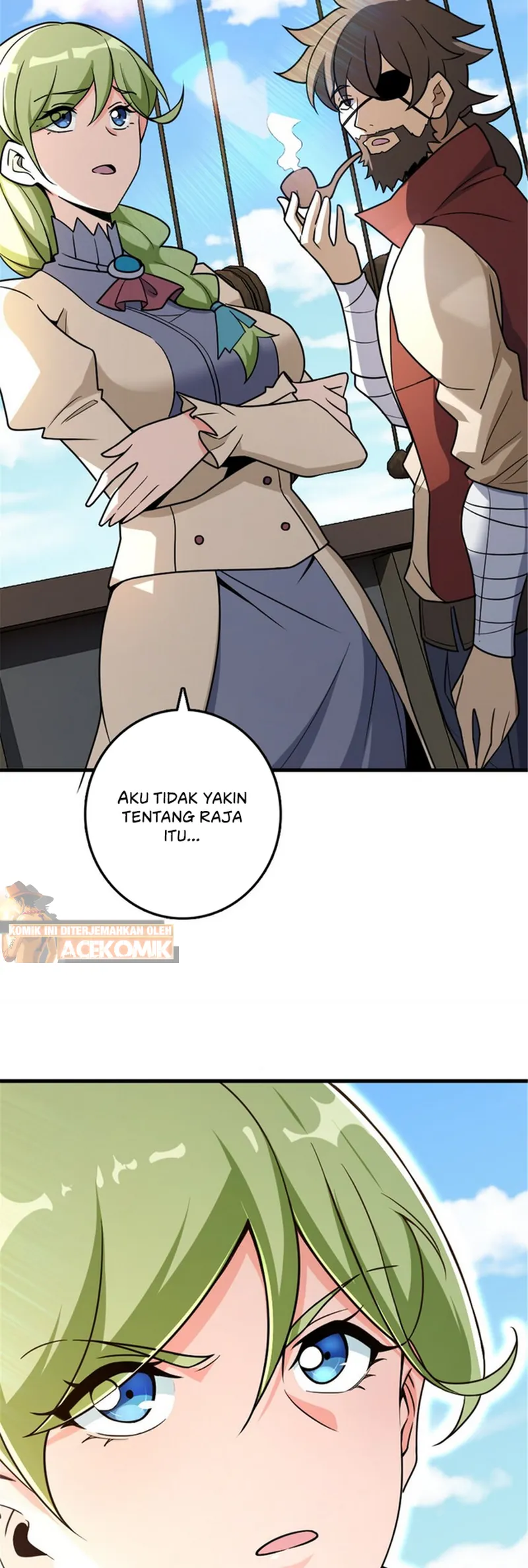 Release That Witch Chapter 526 Gambar 5