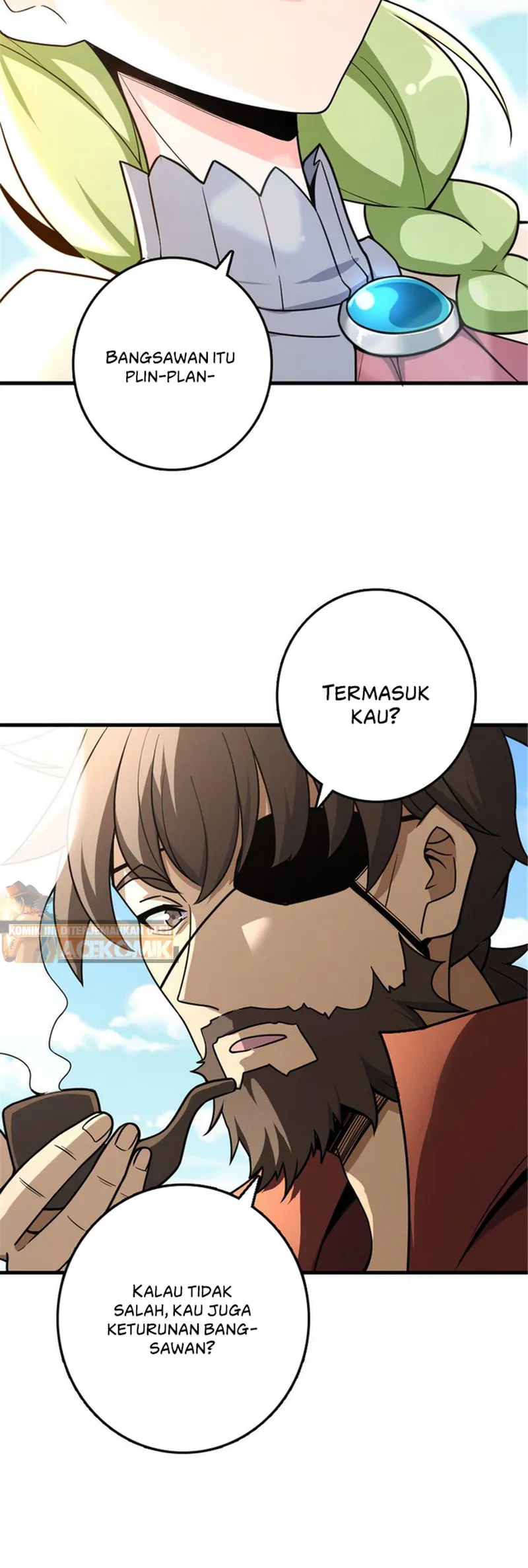 Release That Witch Chapter 526 Gambar 6