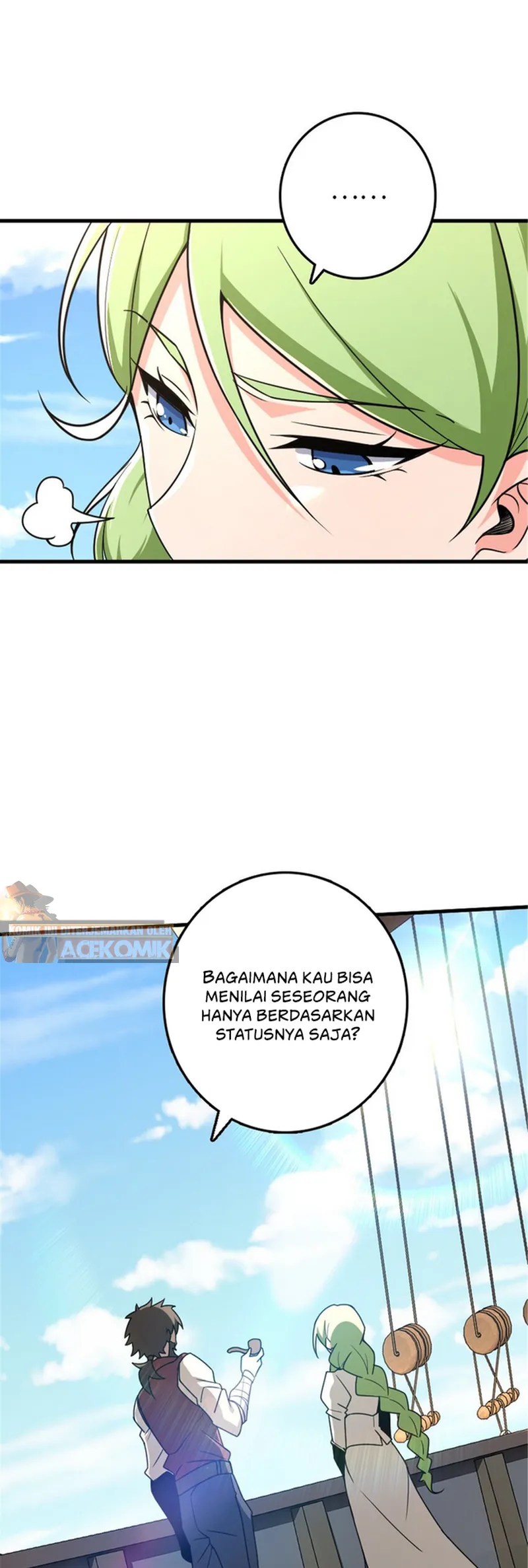 Release That Witch Chapter 526 Gambar 7