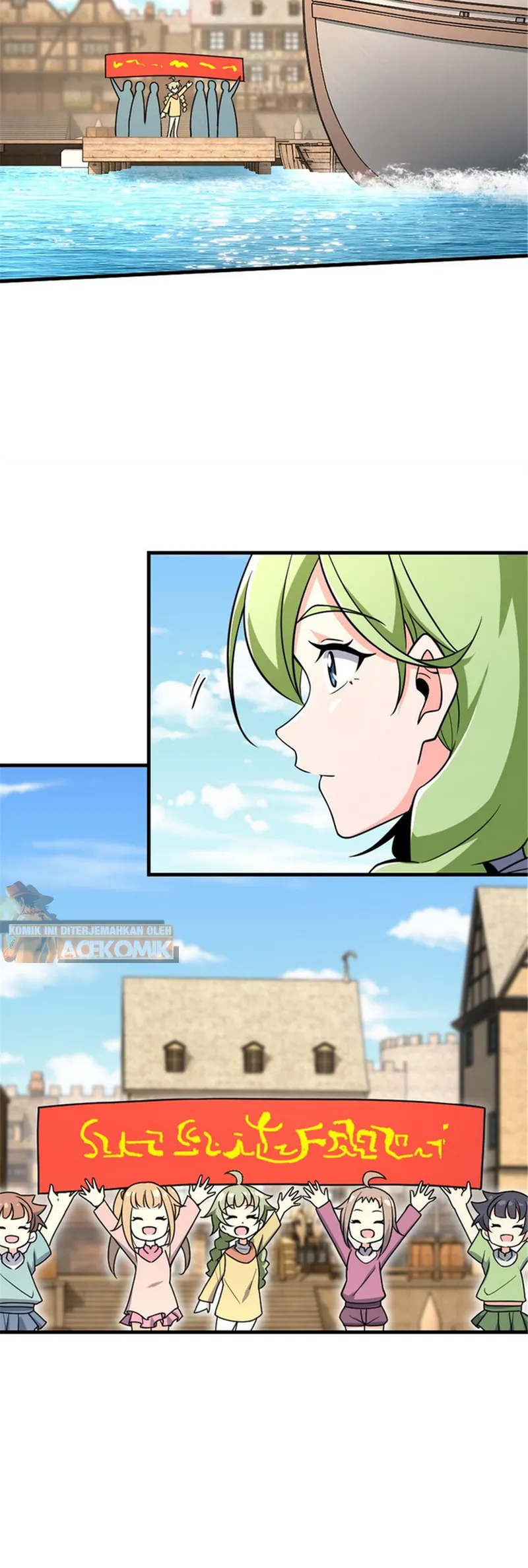Release That Witch Chapter 526 Gambar 10