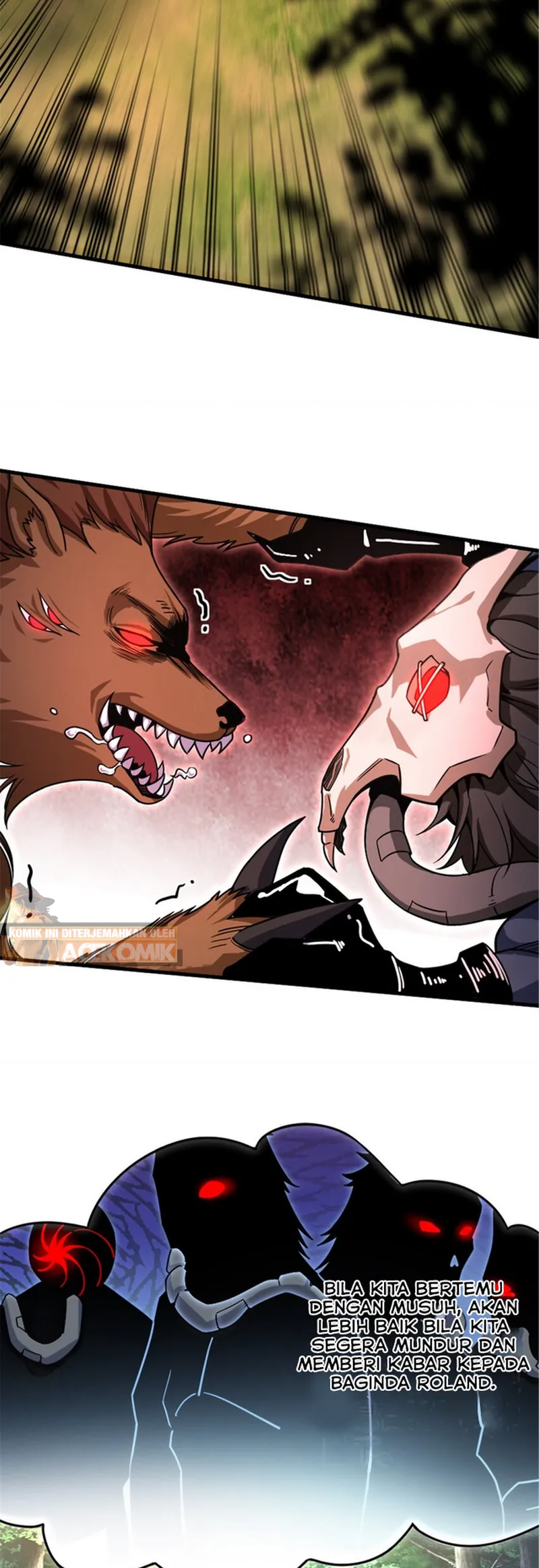 Release That Witch Chapter 525 Gambar 11