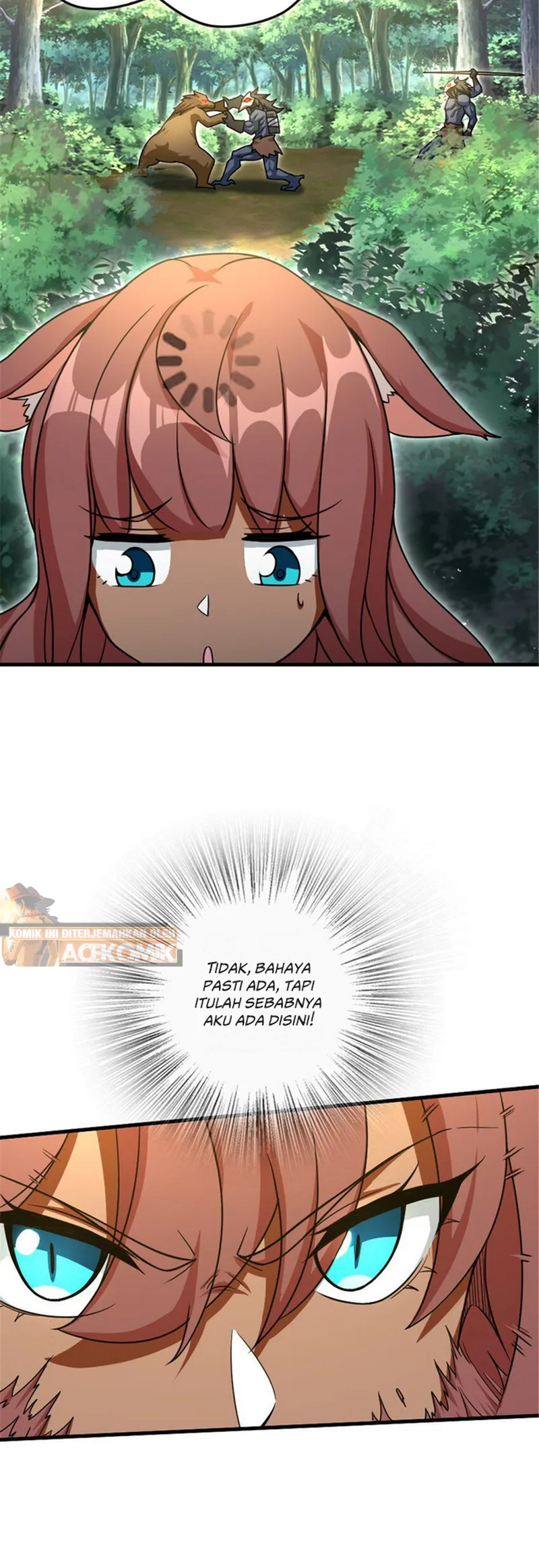 Release That Witch Chapter 525 Gambar 12